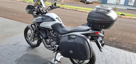 HONDA XL 700V TRANSALP ABS 